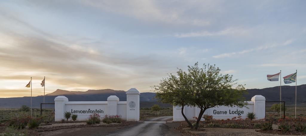 Lemoenfontein Guest House Beaufort West Exterior photo
